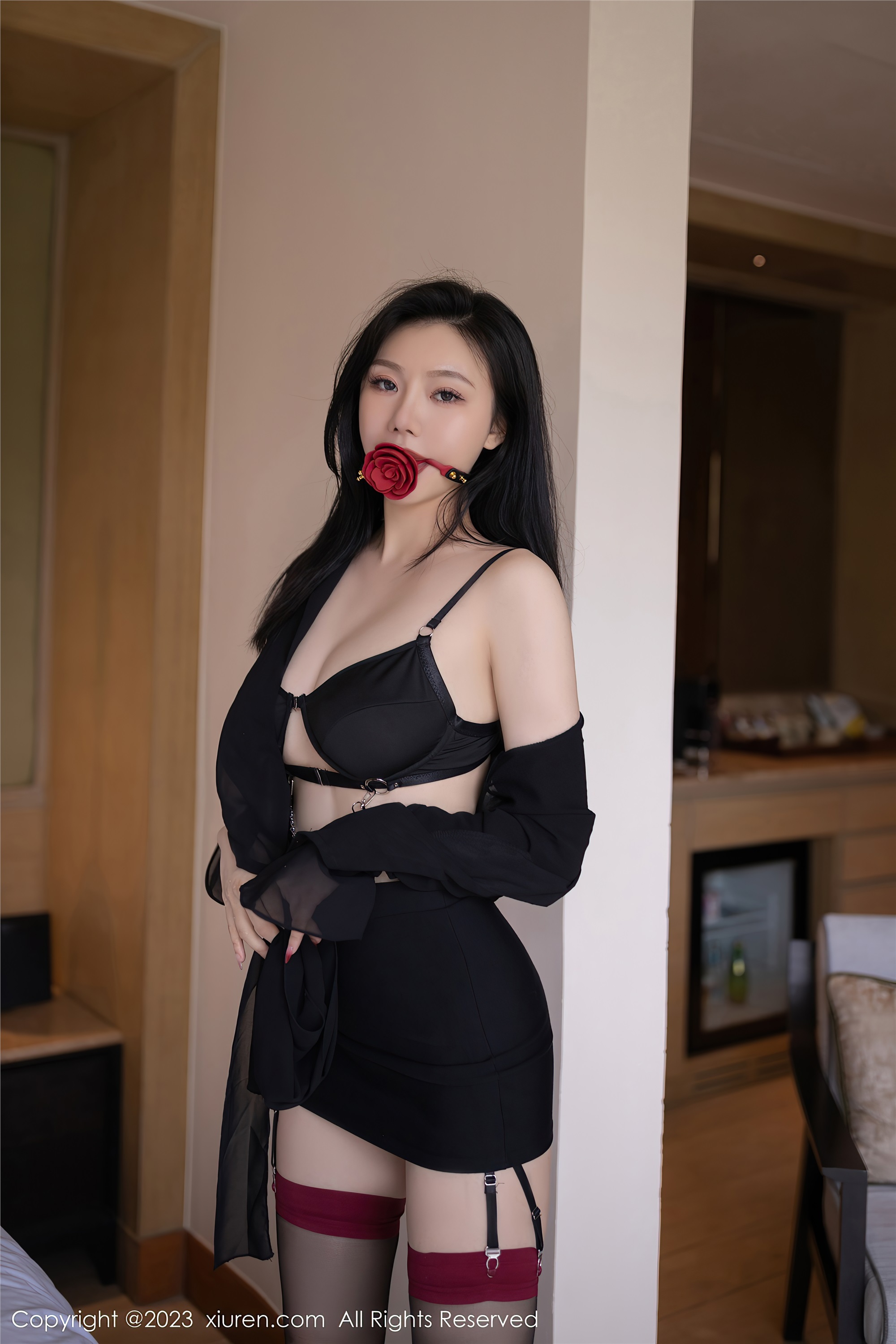 XiuRen秀人网  2023.06.06 NO.6867 安然anran